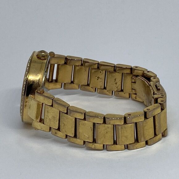 Michael Kors Parker MK5616 Womens Stainless Steel Analog Dial Quartz Watch EY892 - Picture 9 of 12